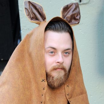 Jesse «Casper» Brown