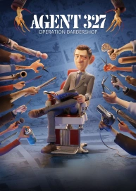 Agent 327: Operation Barbershop