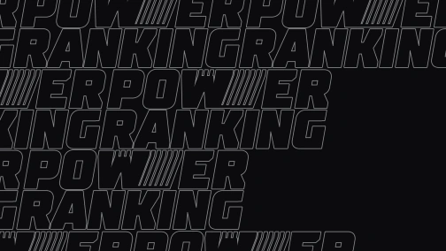 POWER RANKING. Episode 10
