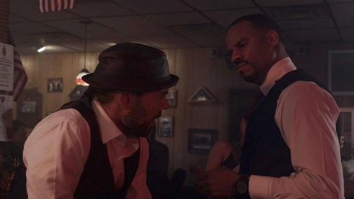 Предатель UHD HDR