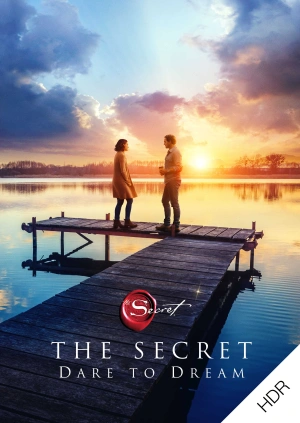 Sekret: Odważ się marzyć UHD HDR