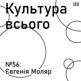 Євгенія Моляр. Культура регіональної комеморації