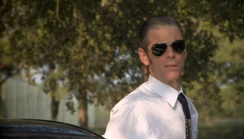 Секрет в озері Ерроу