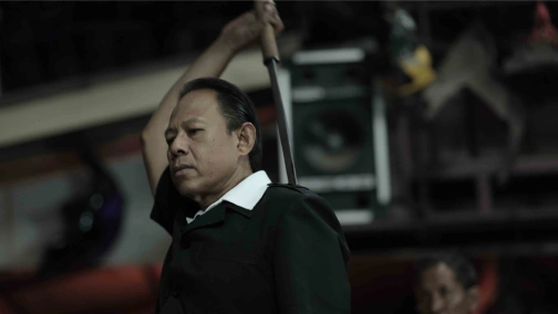 Лише Бог прощає UHD