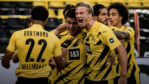 19-й тур. Айнтрахт — Герта. 3-1 Огляд матчу