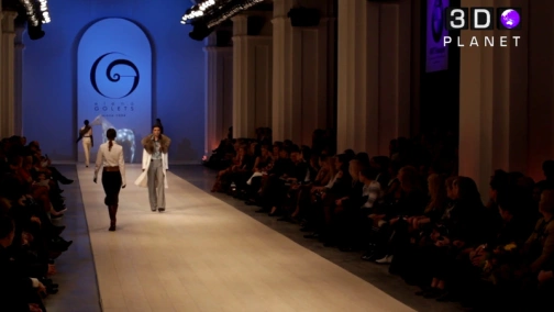 Український тиждень моди. Олена Голець