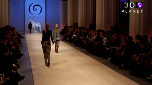 Український тиждень моди. Олена Голець