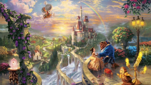 Красавица и чудовище