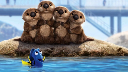 Gdzie jest Dory?
