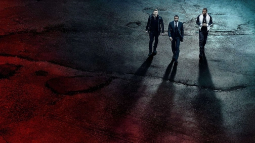 Серия 10. Призрак умер