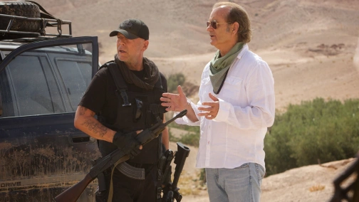 Рок на Сході UHD HDR