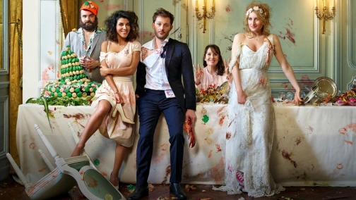 Жених на двоих UHD