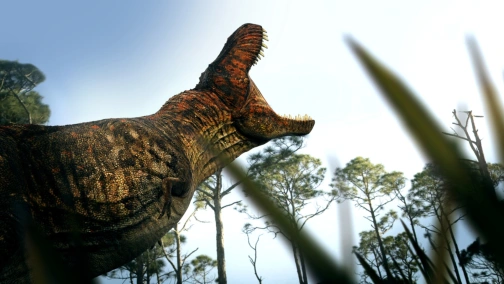 Проект: Динозавр