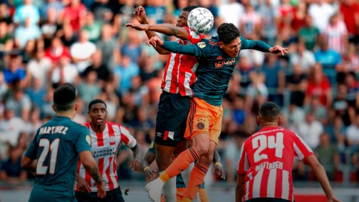 Match: Vitesse — Ajax