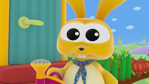 Серия 2. Снеговик / Ребёнок ночует у Белочки / Цветы для Овечки