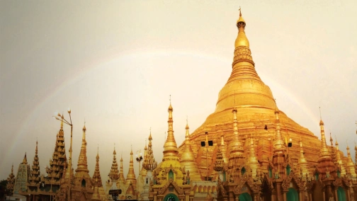 Древние сокровища Мьянмы
