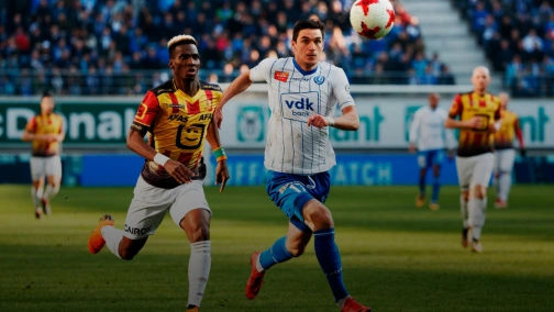 Стандард — Брюгге