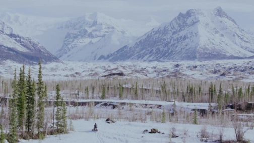 На краю Аляски