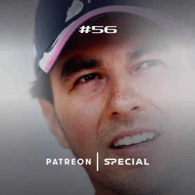 Серхіо Перес: Довгий шлях до визнання (Patreon)