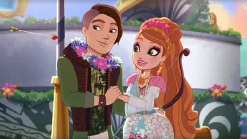 Ever After High: Сказка наизнанку
