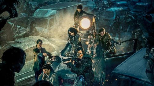 Zombie Express 2: Półwysep