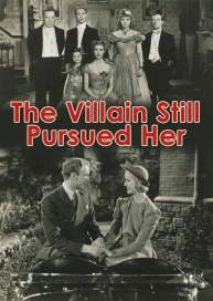 The Villain Still Pursued Her