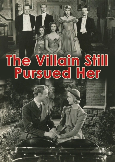 The Villain Still Pursued Her