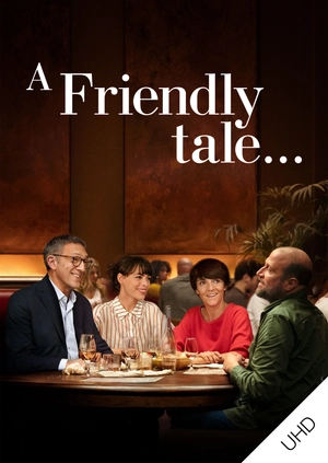 A Friendly Tale UHD
