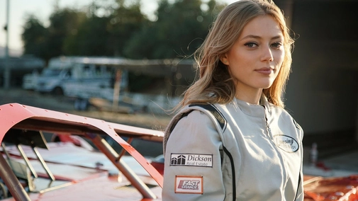 Lady Driver UHD HDR