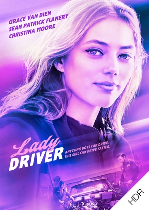 Lady Driver UHD HDR