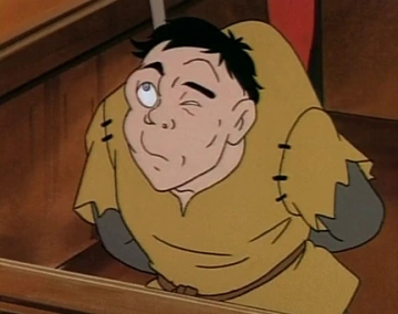 The Hunchback of Notre Dame