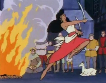 Горбун из Собора Парижской Богоматери