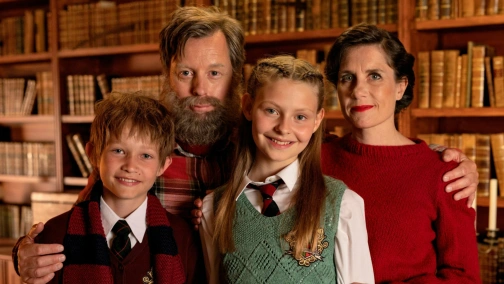 Все ждут рождества 2: Люси и магический кристалл UHD