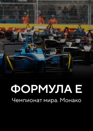 Формула Е. Чемпионат мира. Монако