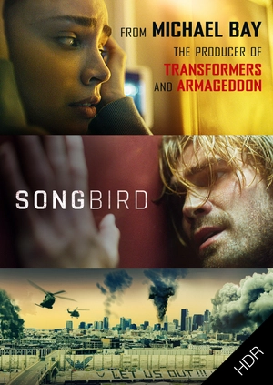 Songbird UHD HDR