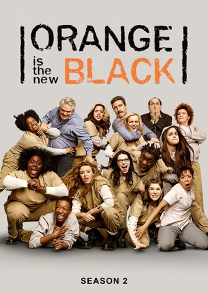 Orange Is the New Black (Season 2)