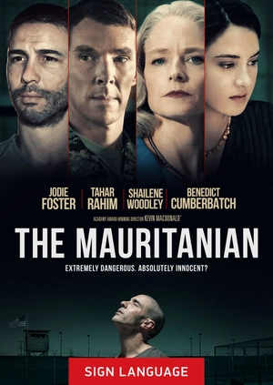The Mauritanian (Sign Language)