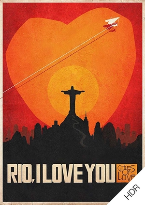Rio, I Love You UHD HDR
