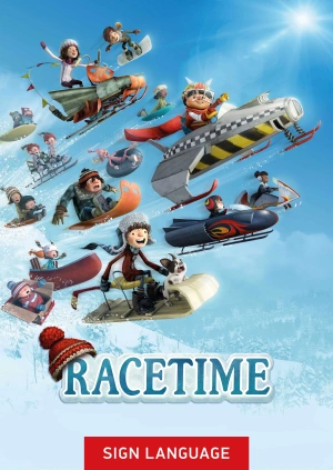Szybcy i śnieżni (w języku migowym)