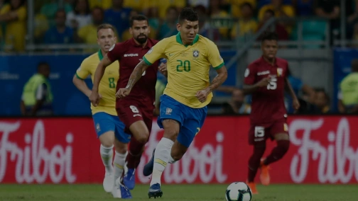 Бразилія — Венесуела