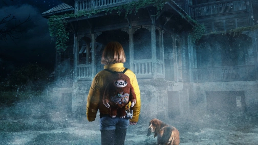 Неллі Рапп. Мисливиця на монстрів