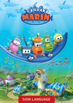 Bubble Marin (Sign Language)