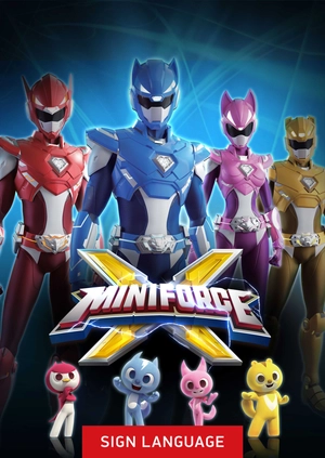 MiniForce (Sign Language)