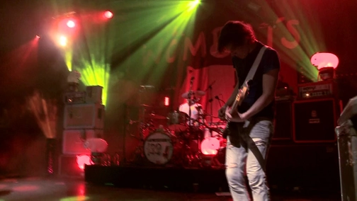 Live at O2