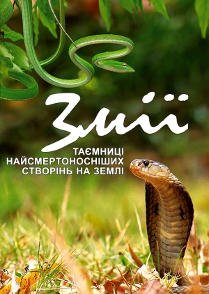 Змії. Таємниці найсмертоносніших створінь на землі