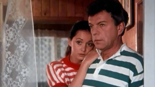 Кохання немолодого чоловіка