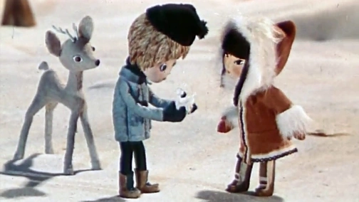 Olyoshka - White Horns