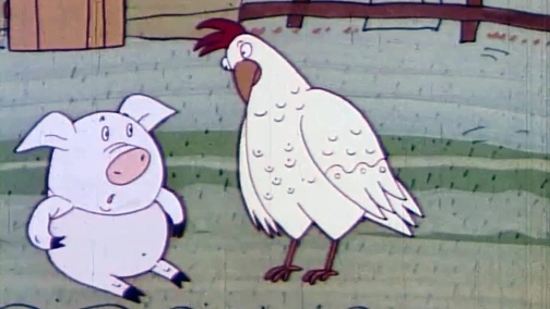 Historia jednej świnki