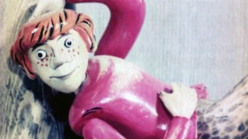 Жила-была курочка