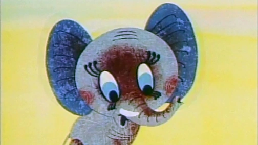 Słoń miał marzenie